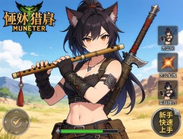 怪物猎人荒野武器笛子怎么玩,连招怎么练,配装如何选,实战技巧有哪些,新手如何快速上手