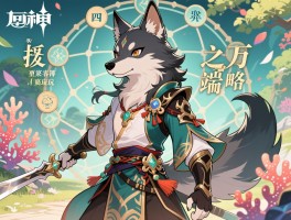 原神活动狗攻略,犬武者影狼丸怎么获得,万端珊瑚事件簿怎么玩,四方之网怎么使用