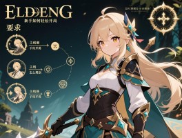 艾尔登法环图文攻略游，主线顺序怎么规划，新手如何轻松开局