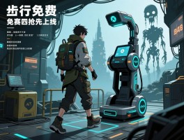 步行模拟器免费山寨死亡搁浅Steam抢先上线