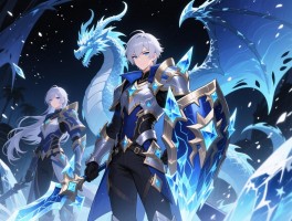 永夜降临复苏冰盾队,怎么搭配最强,平民怎么玩,圣龙怎么选