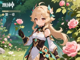 原神纳维亚活动攻略,野蔷薇之章第一幕怎么通关,传说任务触发条件是什么