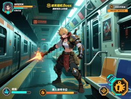 地铁逃生随机boss无伤打法,刷新时间怎么把握,单人如何卡位,装备该怎么选