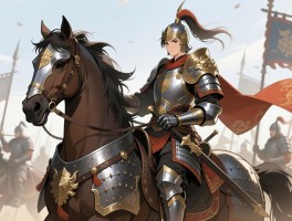 马铠是什么,怎么制作,为何明清骑兵不再使用？