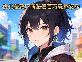 优化差致厂商赔偿百万玩家怒斥