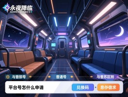 永夜降临复苏福利号,内部号与普通号区别,平台号怎么申请,兑换码怎么用