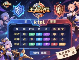 王者荣耀kpl赛区赛程，赛程时间地点怎么安排，有哪些战队参与，如何购票观赛