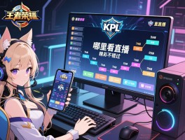 王者荣耀直播KPL赛程,哪里看直播,手机电脑怎么看,精彩不错过