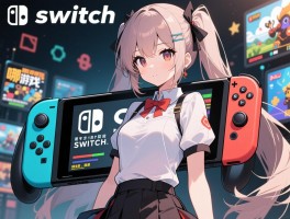 switch游戏,哪些游戏值得买,怎么选适合自己的,耐玩度高的有哪些