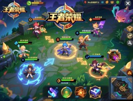 王者荣耀的连招技巧顺序,如何记住复杂连招,怎样灵活运用,为何总衔接不上