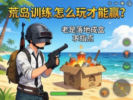 荒岛特训怎么玩才能赢？老是落地成盒求指点！
