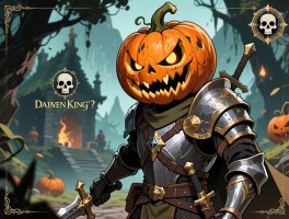 艾尔登法环南瓜攻略,南瓜头士兵位置在哪,发狂南瓜头弱点是什么,骨灰怎么获得