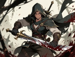 艾尔登法环盗贼攻略，盗贼怎么加点厉害，逆刺匕首怎么获得，出血流如何成型