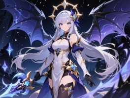 永夜降临复苏圣女弥莎强度如何,技能怎么用,阵容搭配推荐