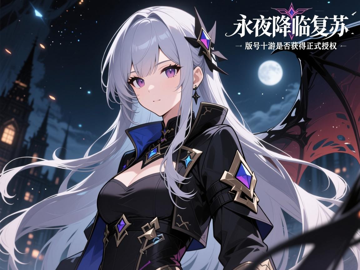 《永夜降临复苏》版号是什么,版号怎么查询,游戏是否获得正式授权 《永夜降临复苏》版号是什么,版号怎么查询,游戏是否获得正式授权