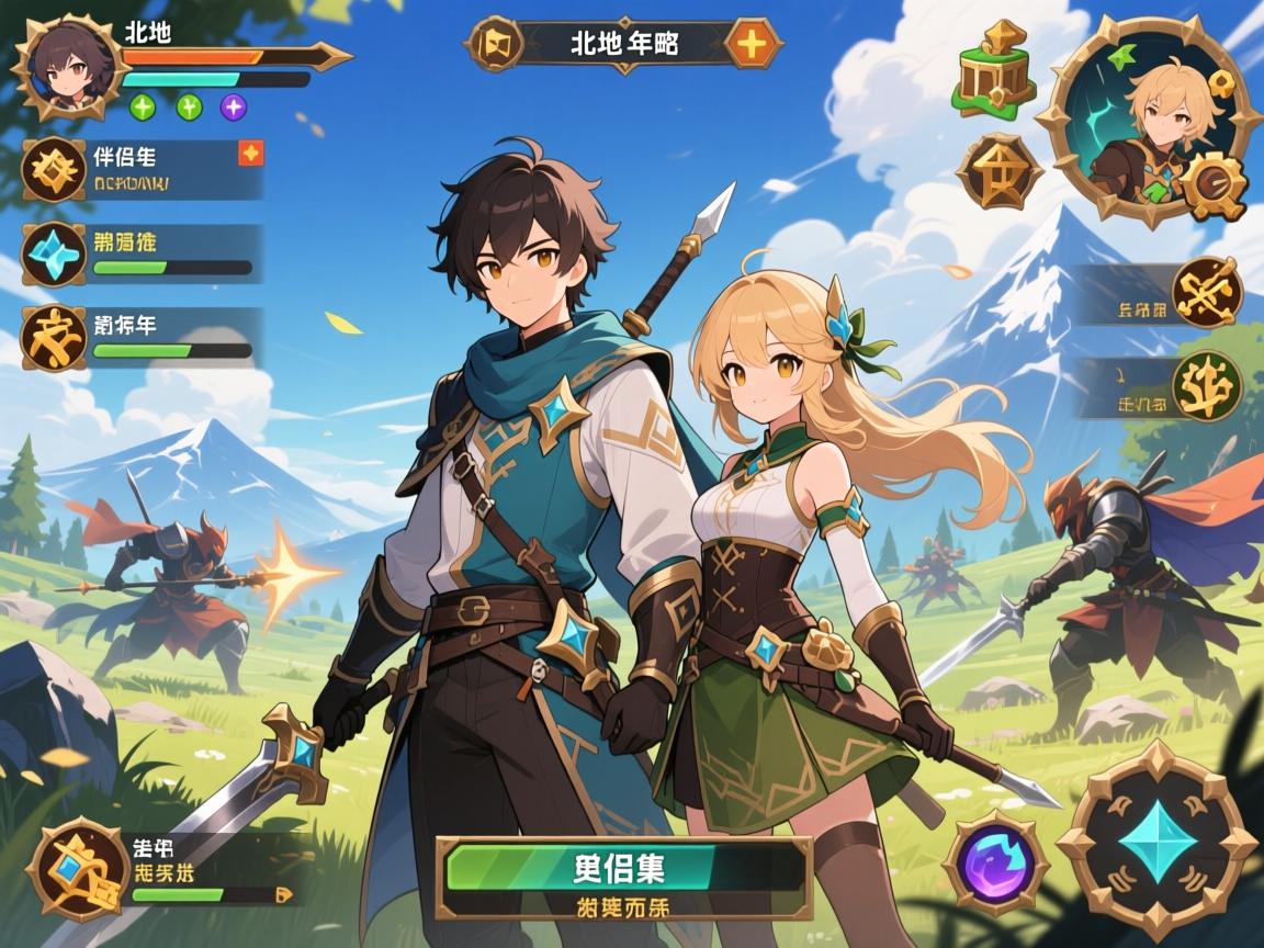 北地编年史攻略,伴侣怎么选,资源如何收集,战斗如何提升? 北地编年史攻略,伴侣怎么选,资源如何收集,战斗如何提升?