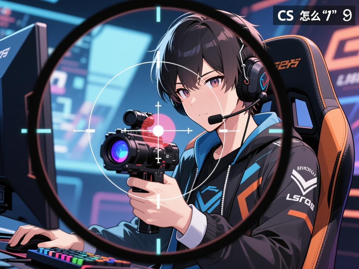 cs准星怎么设置最好,职业选手用什么颜色,如何调整不挡视野 cs准星怎么设置最好,职业选手用什么颜色,如何调整不挡视野