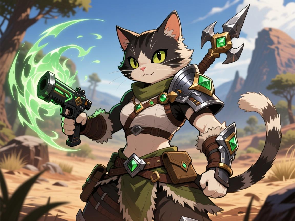 怪物猎人荒野猫技能怎么获取,如何搭配,效果怎么样 怪物猎人荒野猫技能怎么获取,如何搭配,效果怎么样