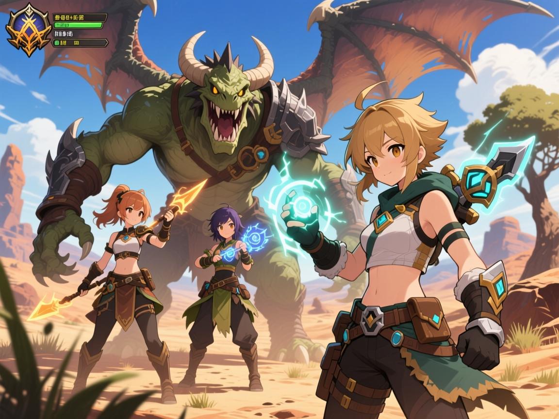 怪物猎人荒野队友配合技能,NPC队友在哪里,怎么提升好感度,指令如何调整 怪物猎人荒野队友配合技能,NPC队友在哪里,怎么提升好感度,指令如何调整