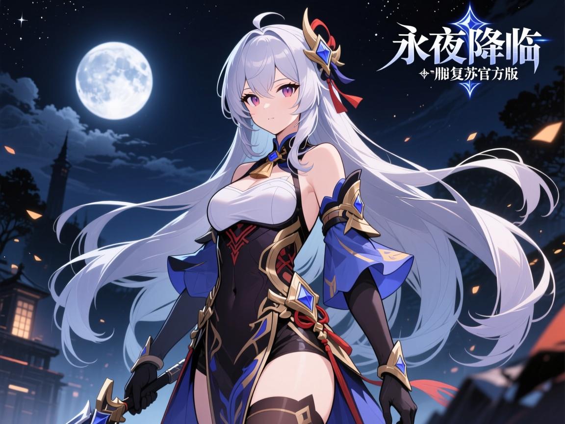 永夜降临复苏官方版,安卓iOS怎么下载,电脑版能玩吗,官服和渠道服区别 永夜降临复苏官方版,安卓iOS怎么下载,电脑版能玩吗,官服和渠道服区别