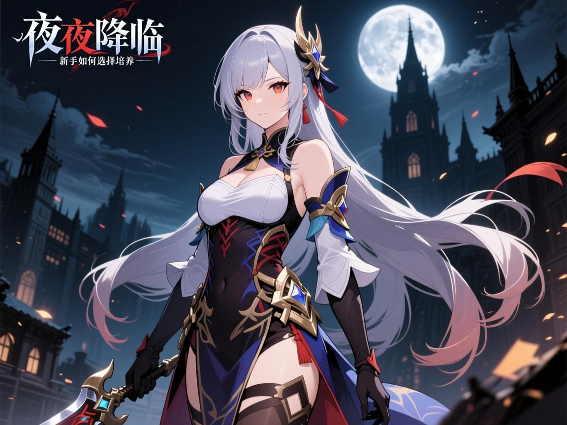 永夜降临复苏女主是谁,哪个女主最强,新手如何选择培养女主 永夜降临复苏女主是谁,哪个女主最强,新手如何选择培养女主