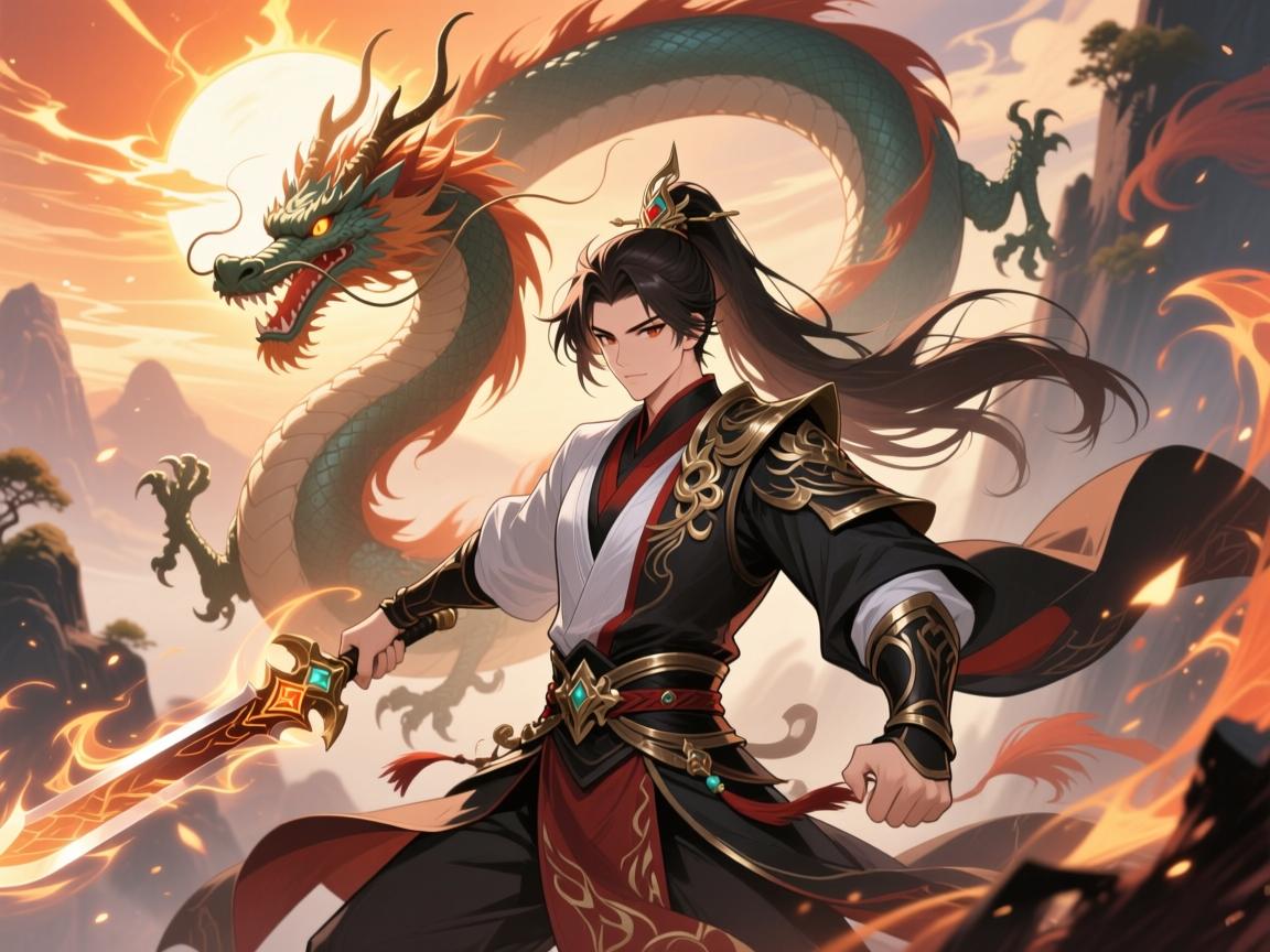 苍龙逐日攻略,新手如何选择资质,正邪路线怎么选,隐藏武功怎么得 苍龙逐日攻略,新手如何选择资质,正邪路线怎么选,隐藏武功怎么得