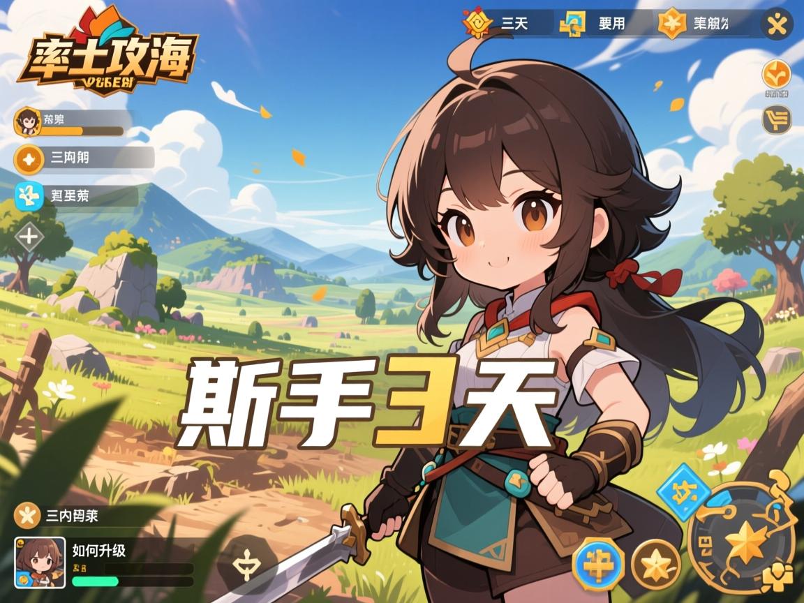 率土之滨新手3天攻略,如何快速开荒,三天内如何升级,新手期怎么利用 率土之滨新手3天攻略,如何快速开荒,三天内如何升级,新手期怎么利用