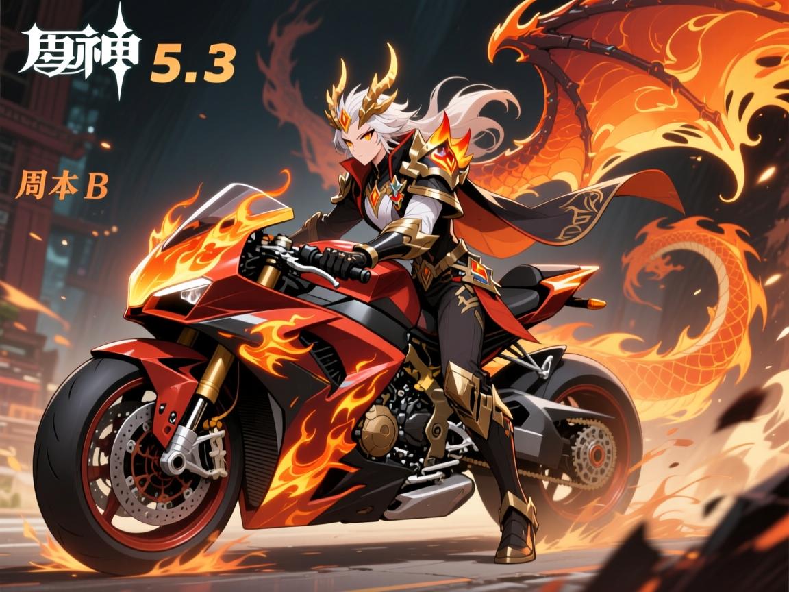 原神5.3版本火龙王,深渊拟态机制是什么,火神摩托车怎么来的,周本BOSS怎么打 原神5.3版本火龙王,深渊拟态机制是什么,火神摩托车怎么来的,周本BOSS怎么打