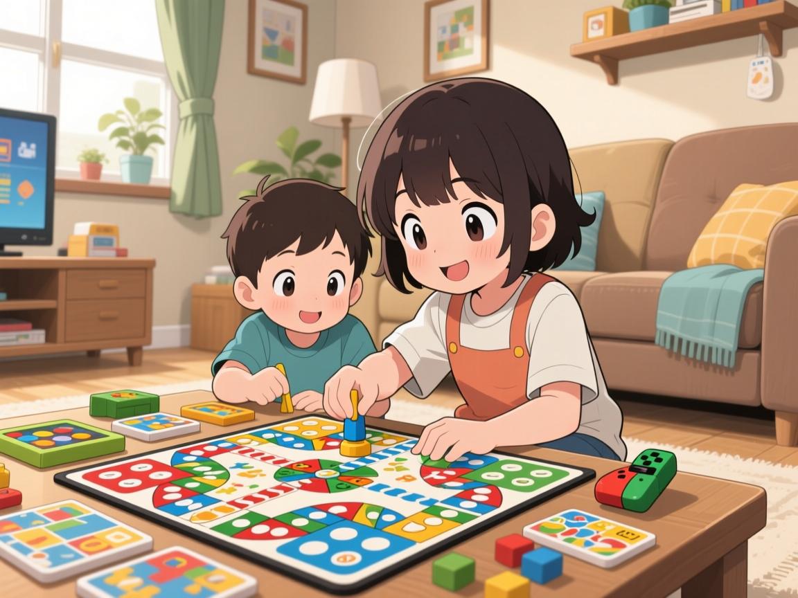 儿童益智游戏大全丨如何在家提升专注力,不同年龄段怎么选游戏,经典怀旧游戏有哪些 儿童益智游戏大全丨如何在家提升专注力,不同年龄段怎么选游戏,经典怀旧游戏有哪些