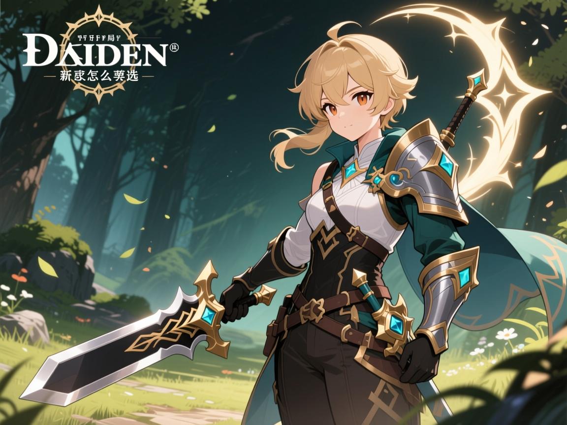 艾尔登法环攻略里,新手开局怎么玩,职业怎么选,武器怎么获取 艾尔登法环攻略里,新手开局怎么玩,职业怎么选,武器怎么获取