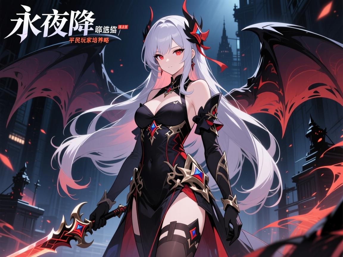 永夜降临复苏美女角色怎么选,最强阵容如何搭配,平民玩家培养攻略 永夜降临复苏美女角色怎么选,最强阵容如何搭配,平民玩家培养攻略