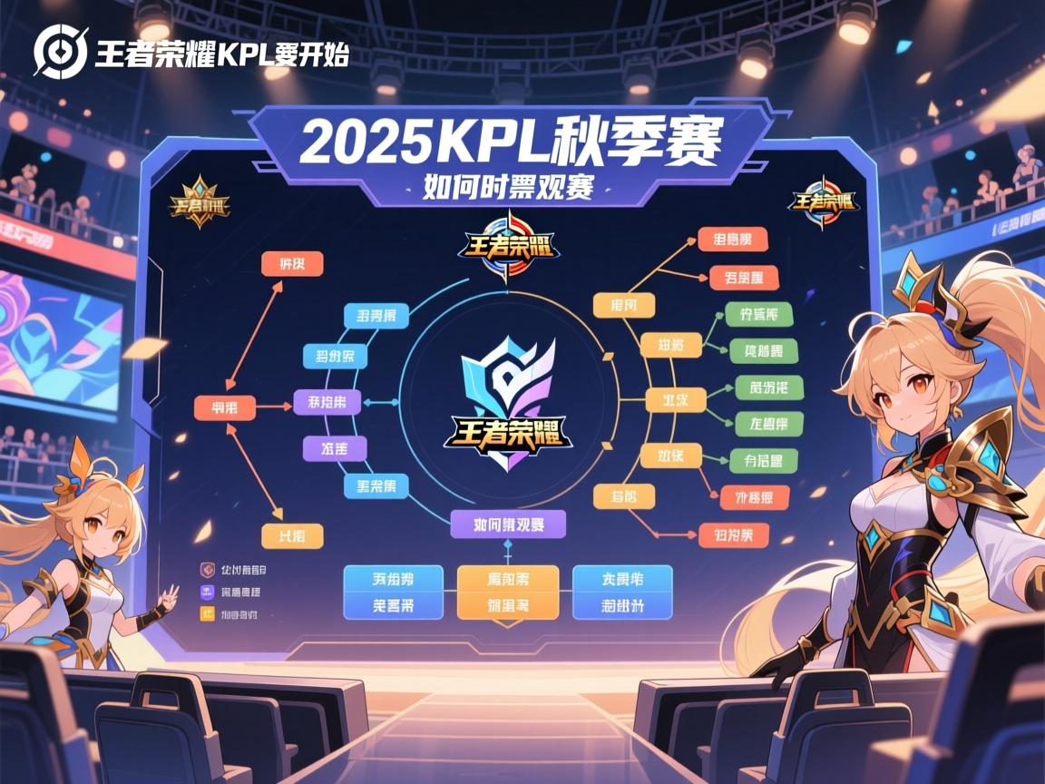 王者荣耀KPL秋季赛赛程图,2025年何时开始,赛制怎么安排,如何购票观赛 王者荣耀KPL秋季赛赛程图,2025年何时开始,赛制怎么安排,如何购票观赛