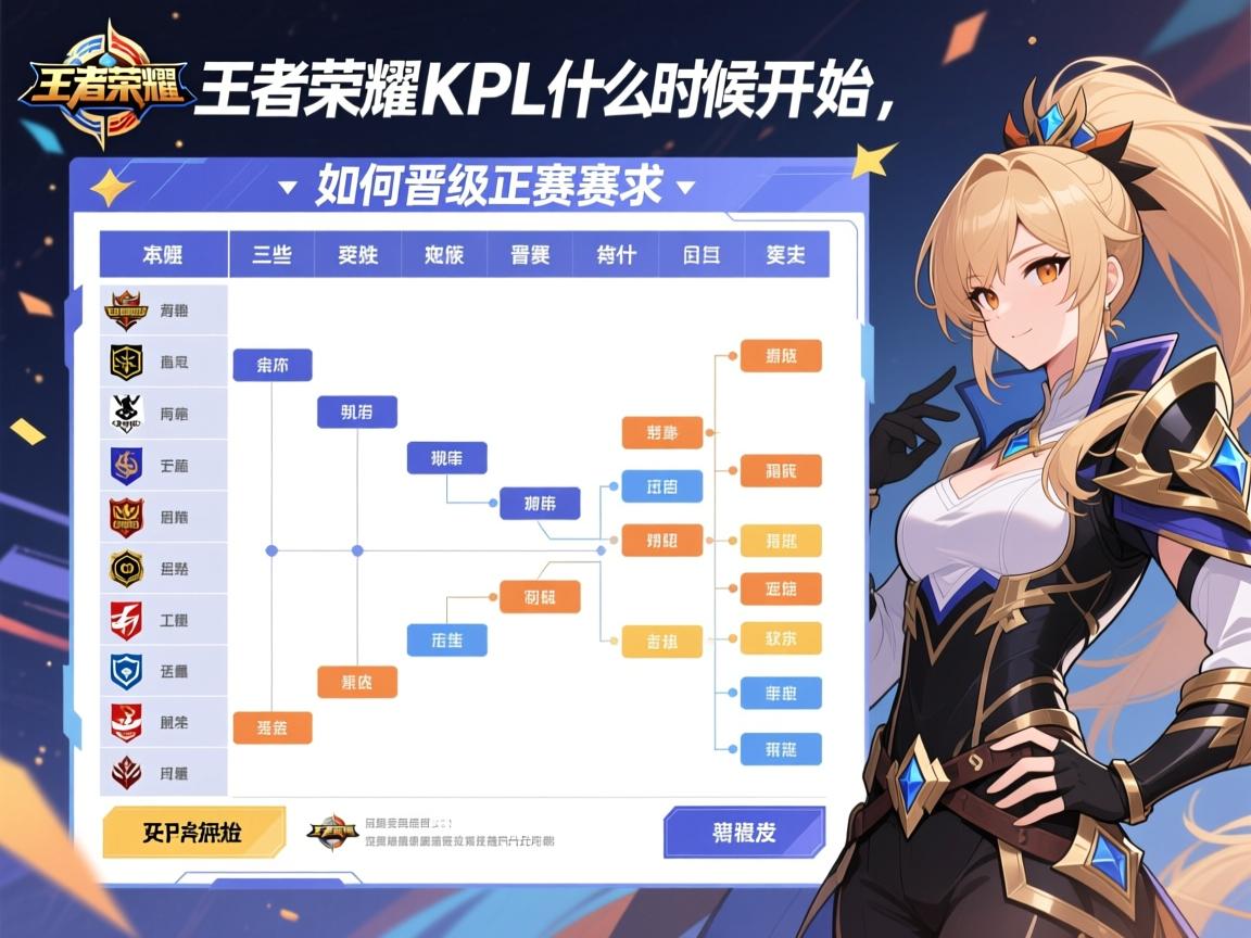 王者荣耀kpl预选赛赛程表,什么时候开始,有哪些队伍,如何晋级正赛 王者荣耀kpl预选赛赛程表,什么时候开始,有哪些队伍,如何晋级正赛