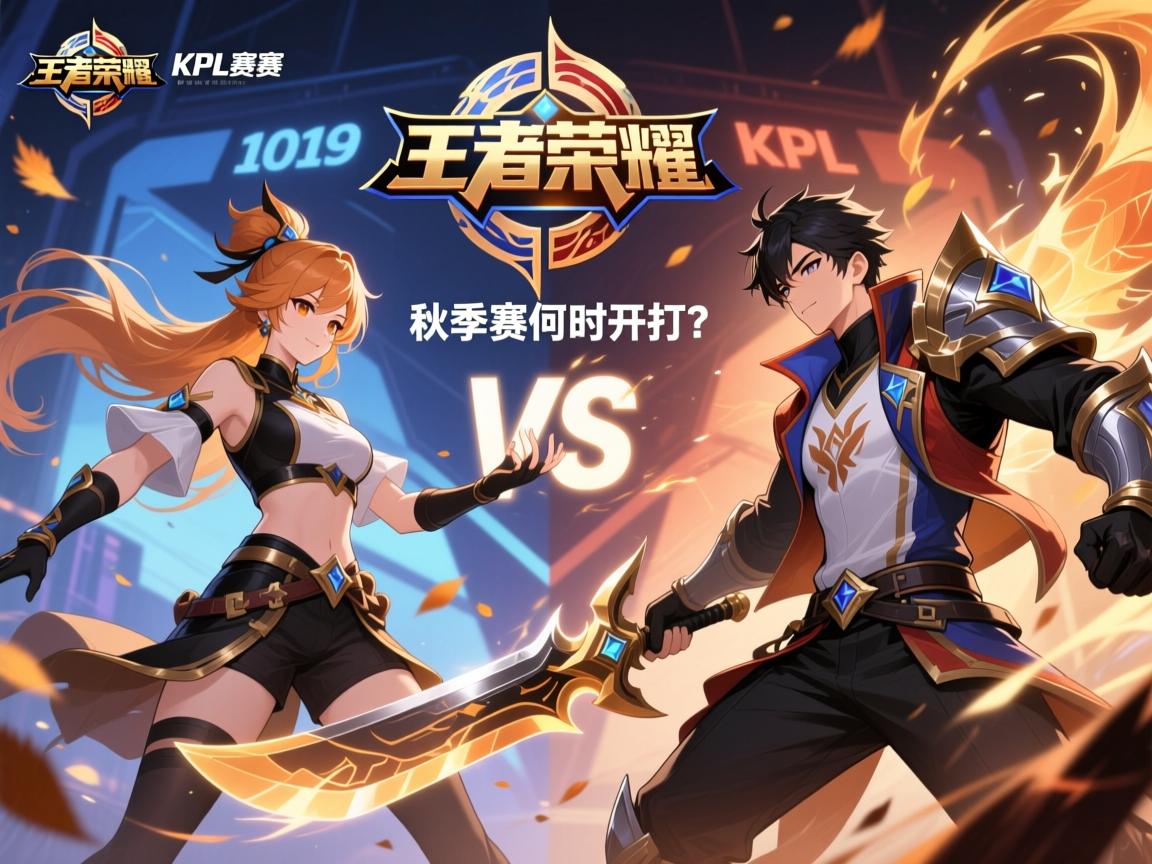 王者荣耀2019kpl赛程,秋季赛何时开打,有哪些焦点对决? 王者荣耀2019kpl赛程,秋季赛何时开打,有哪些焦点对决?