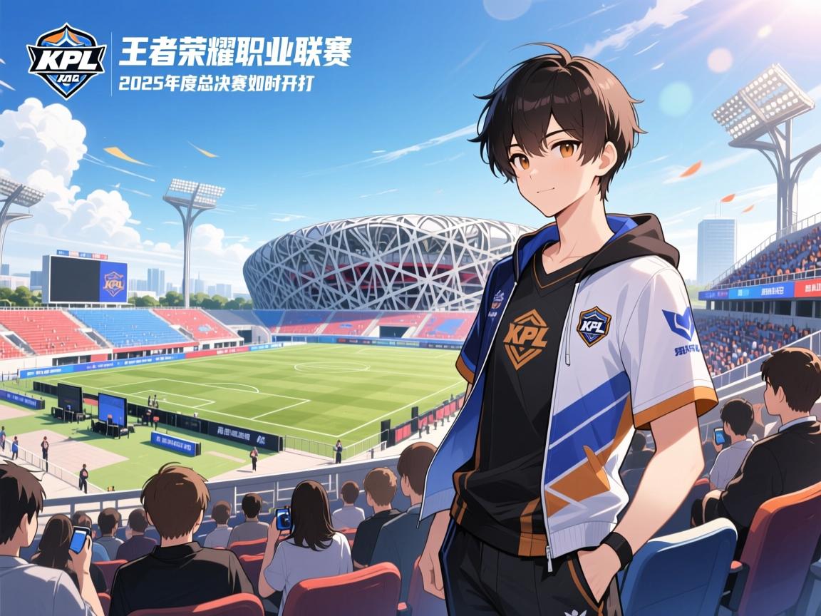 KPL王者荣耀职业联赛最新赛程,2025年度总决赛何时开打,鸟巢现场如何观赛 KPL王者荣耀职业联赛最新赛程,2025年度总决赛何时开打,鸟巢现场如何观赛