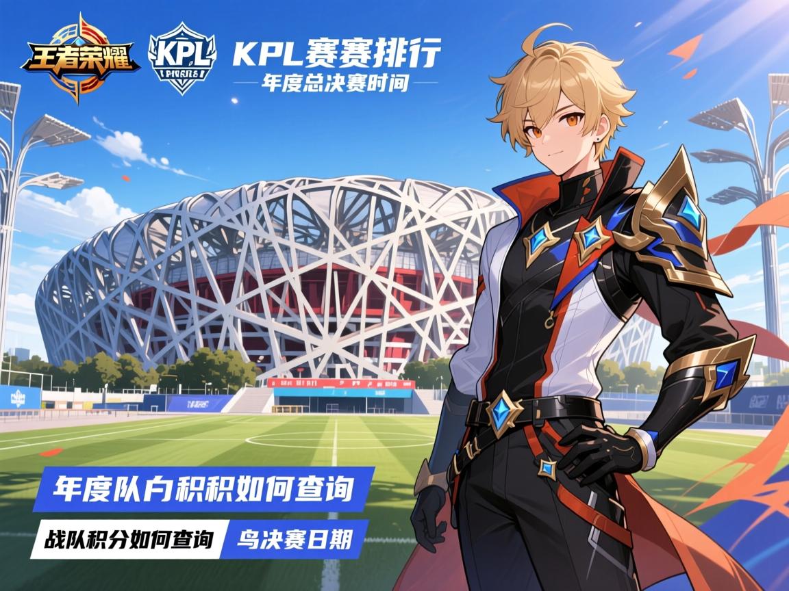 王者荣耀kpl赛程排行,年度总决赛时间,战队积分如何查询,鸟巢决赛日期 王者荣耀kpl赛程排行,年度总决赛时间,战队积分如何查询,鸟巢决赛日期