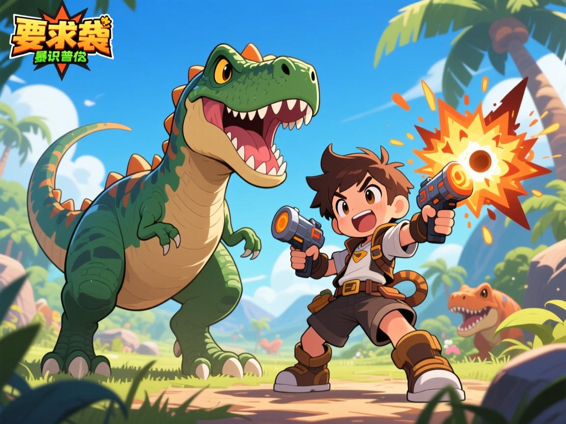 爆爆龙是谁,暴躁儿童如何蜕变,游戏角色如何操作,恐龙知识科普 爆爆龙是谁,暴躁儿童如何蜕变,游戏角色如何操作,恐龙知识科普