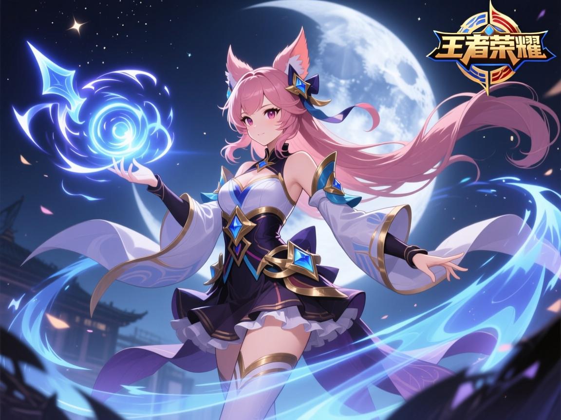 王者荣耀露娜连招技巧,月下无限连怎么练,如何取消后摇,连招顺序是什么 王者荣耀露娜连招技巧,月下无限连怎么练,如何取消后摇,连招顺序是什么