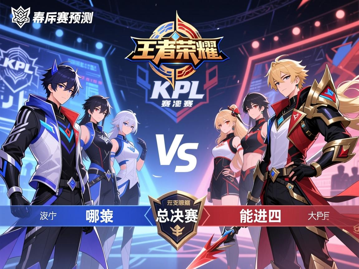 王者荣耀KPL季后赛赛程预测,哪支战队能进四强,总决赛对阵双方是谁? 王者荣耀KPL季后赛赛程预测,哪支战队能进四强,总决赛对阵双方是谁?