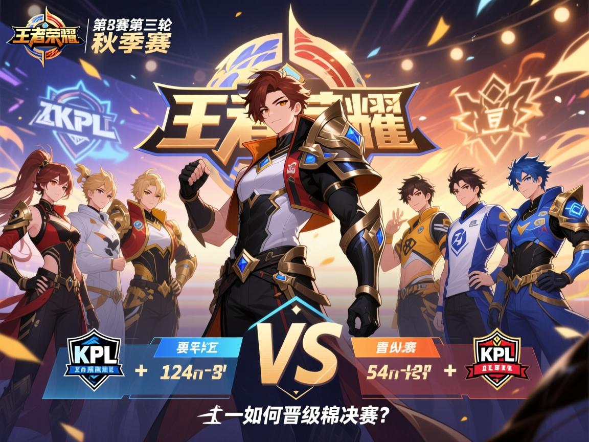王者荣耀kpl第三轮赛程秋季赛,何时开打,哪些队伍参加,如何晋级季后赛? 王者荣耀kpl第三轮赛程秋季赛,何时开打,哪些队伍参加,如何晋级季后赛?