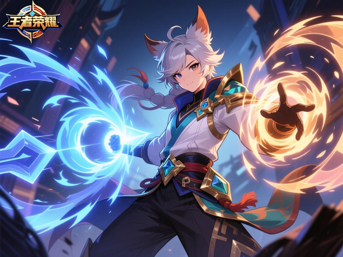 王者荣耀元歌连招技巧,怎么组合技能,如何提升操作,必学连招有哪些 王者荣耀元歌连招技巧,怎么组合技能,如何提升操作,必学连招有哪些