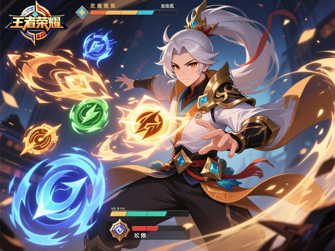 王者荣耀元歌连招技巧,怎么组合技能,如何提升操作,必学连招有哪些 王者荣耀元歌连招技巧,怎么组合技能,如何提升操作,必学连招有哪些