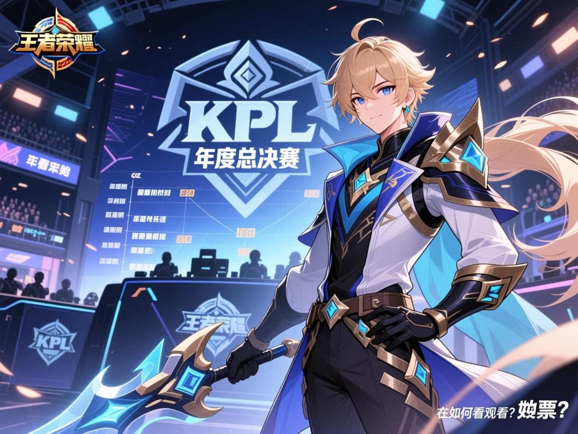 王者荣耀赛程kpl冬季丨年度总决赛何时开始,在哪观看,如何购票? 王者荣耀赛程kpl冬季丨年度总决赛何时开始,在哪观看,如何购票?