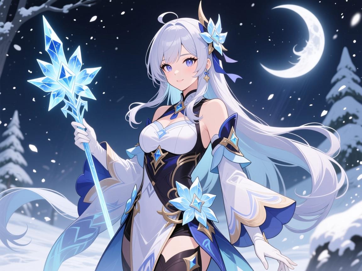 冰月花雪,是谁,能力是什么,为什么有Jennie传闻 冰月花雪,是谁,能力是什么,为什么有Jennie传闻