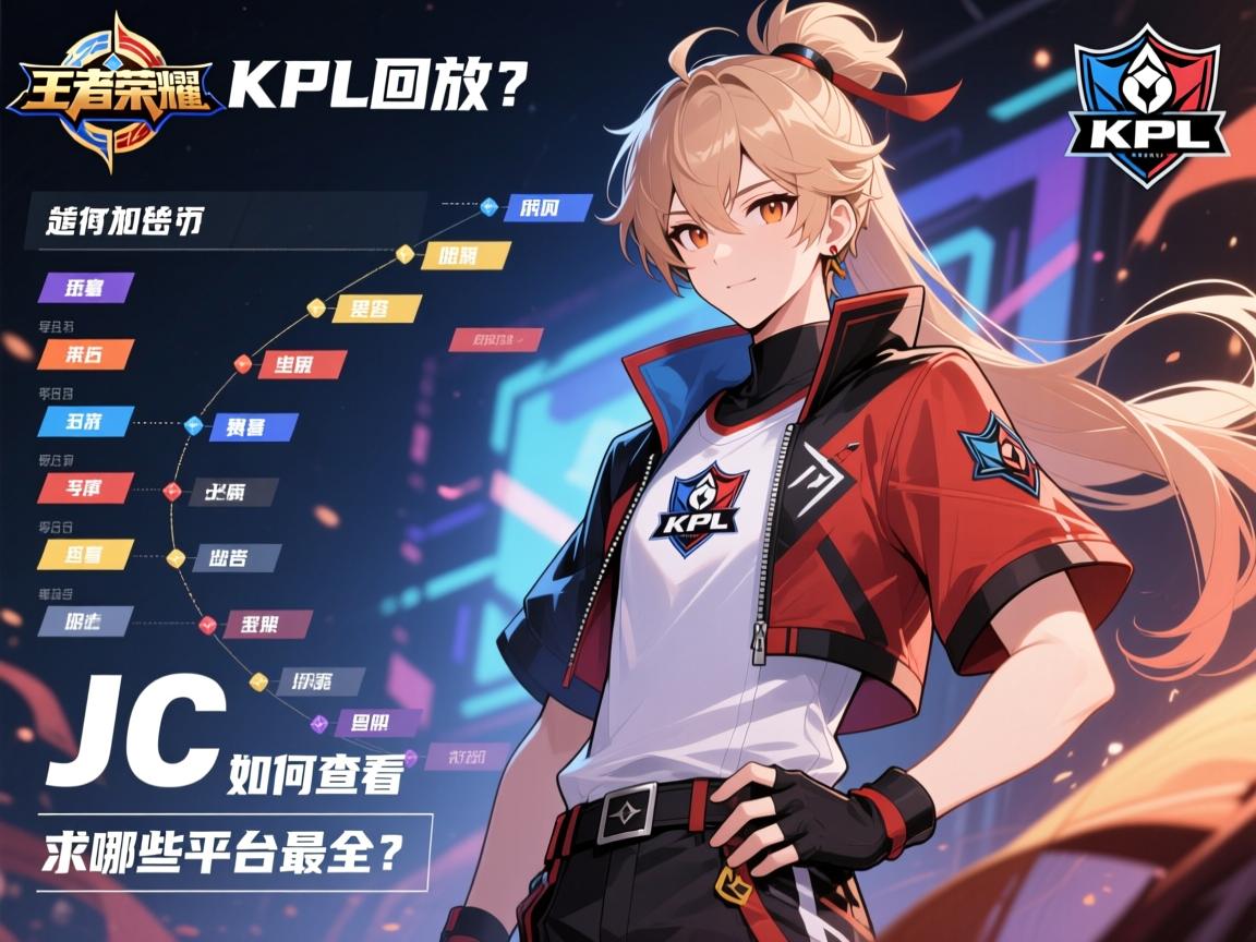 王者荣耀kpl赛程回放jc,如何查看,哪些平台最全? 王者荣耀kpl赛程回放jc,如何查看,哪些平台最全?