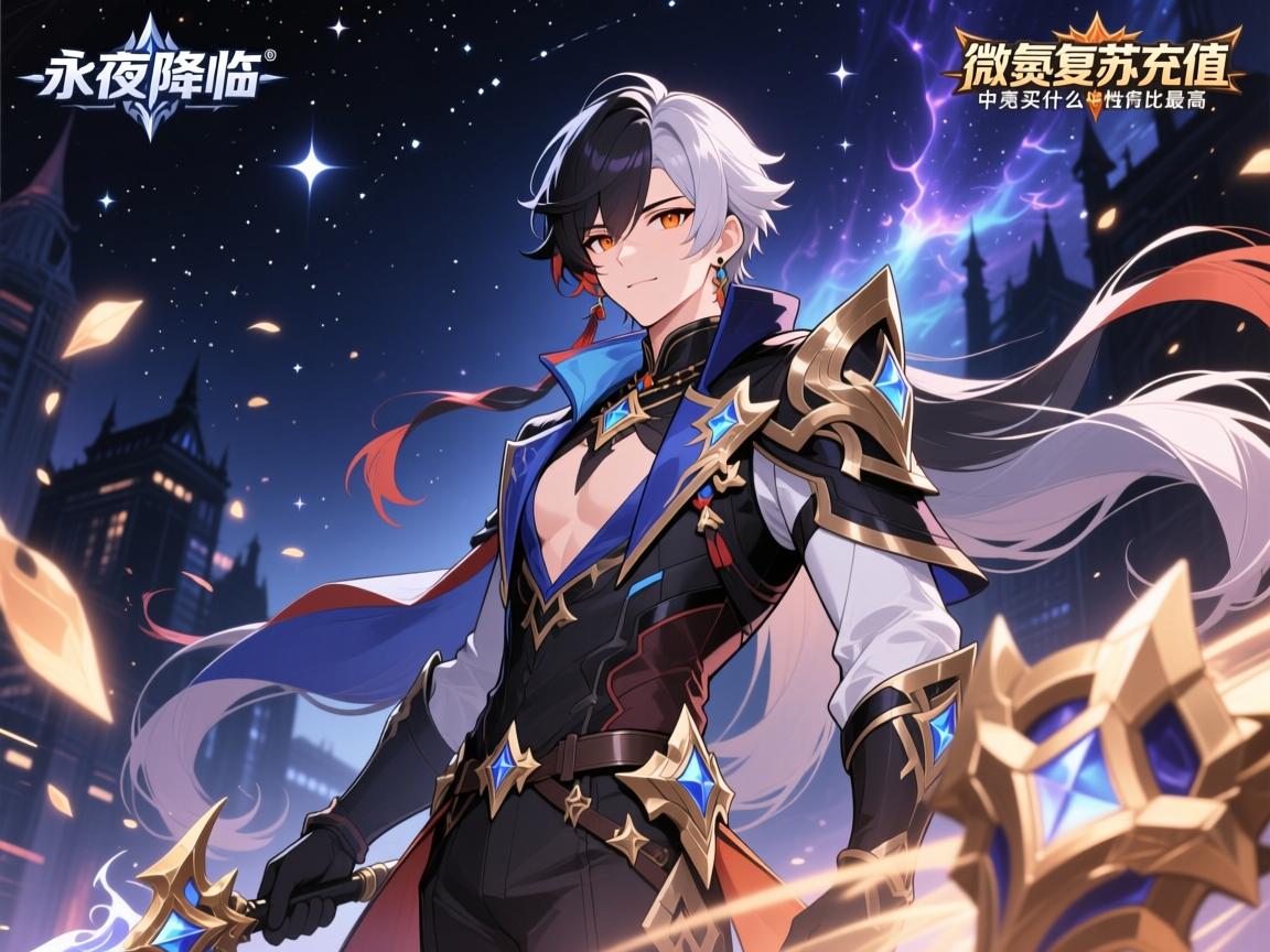 永夜降临复苏充值,微氪怎么规划,中氪买什么性价比最高 永夜降临复苏充值,微氪怎么规划,中氪买什么性价比最高