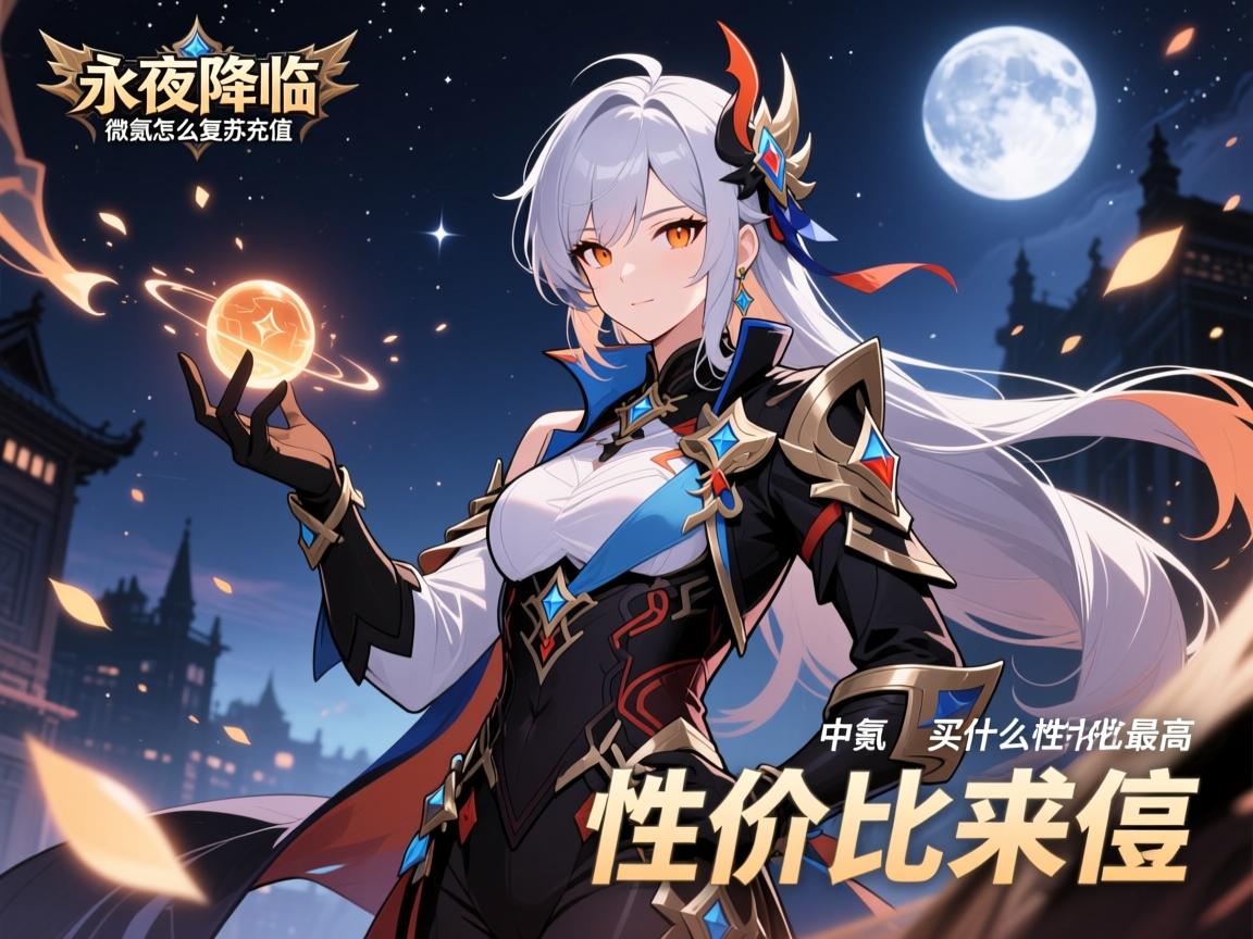 永夜降临复苏充值,微氪怎么规划,中氪买什么性价比最高 永夜降临复苏充值,微氪怎么规划,中氪买什么性价比最高