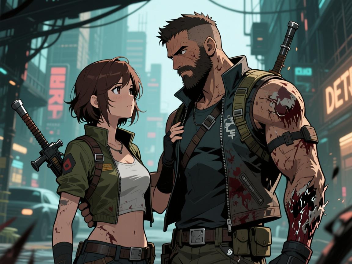 底特律变人完美结局怎么达成,全角色生存,康纳汉克关系 底特律变人完美结局怎么达成,全角色生存,康纳汉克关系