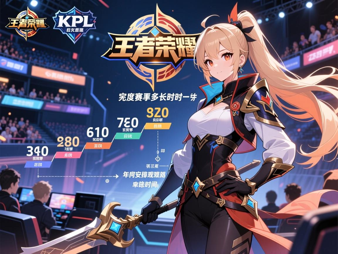 王者荣耀KPL多久赛程,完整赛季多长时间,年度总决赛何时开始,如何安排观赛时间 王者荣耀KPL多久赛程,完整赛季多长时间,年度总决赛何时开始,如何安排观赛时间