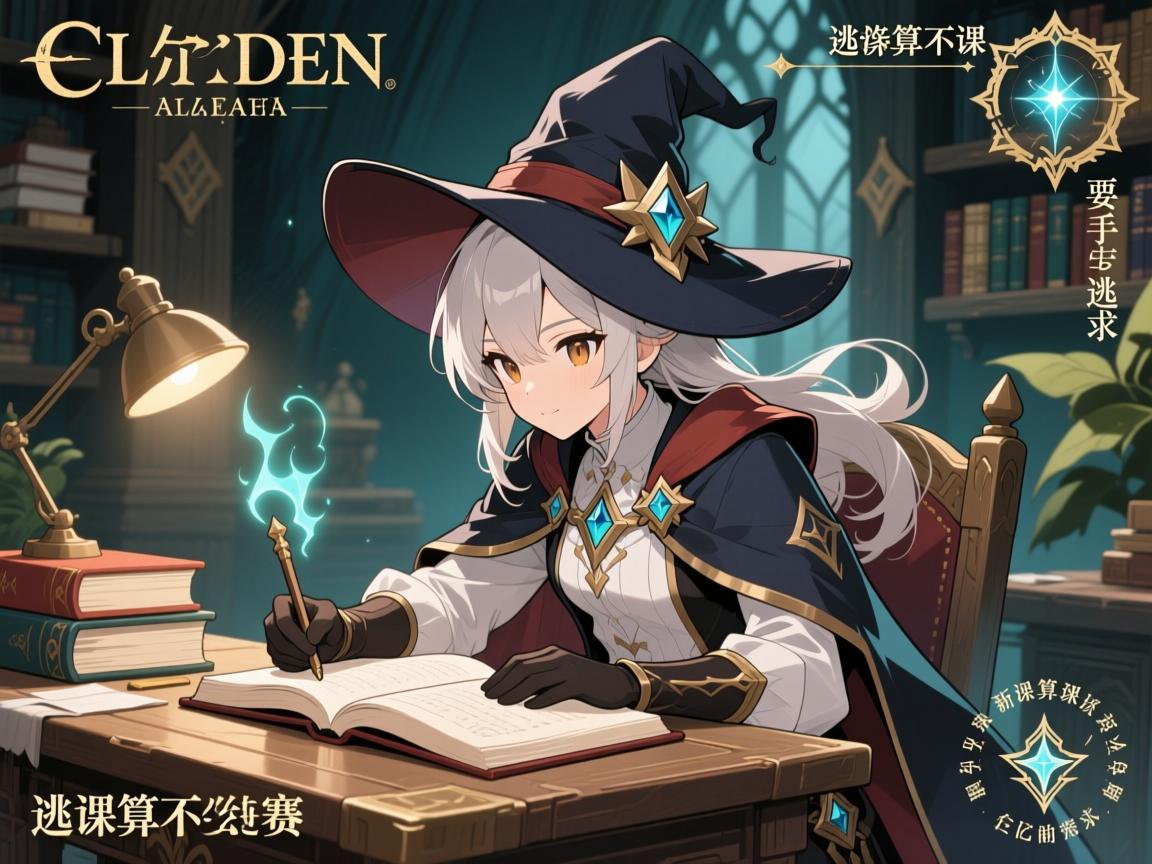 艾尔登法环攻略逃课,新手怎么逃课,法师逃课怎么玩,逃课算不算作弊 艾尔登法环攻略逃课,新手怎么逃课,法师逃课怎么玩,逃课算不算作弊